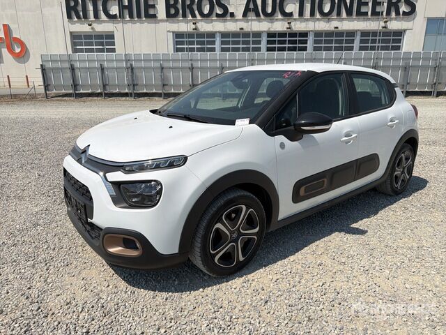 2023 Citroen C3 Pure Tech Automobile - Легковой автомобиль: фото 1 2023 Citroen C3 Pure Tech Automobile - Легковой автомобиль: фото 1