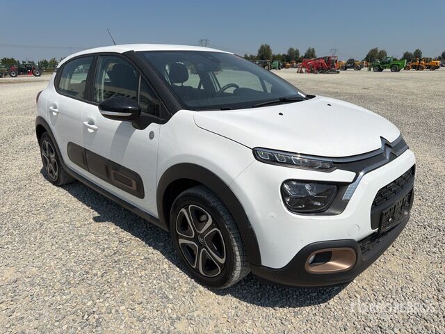 2023 Citroen C3 Pure Tech Automobile - Легковой автомобиль: фото 4 2023 Citroen C3 Pure Tech Automobile - Легковой автомобиль: фото 4