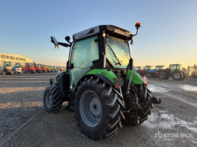 2023 Deutz-Fahr 5115 TTV DF (Unused) 4WD Tractor - Трактор: фото 3 2023 Deutz-Fahr 5115 TTV DF (Unused) 4WD Tractor - Трактор: фото 3