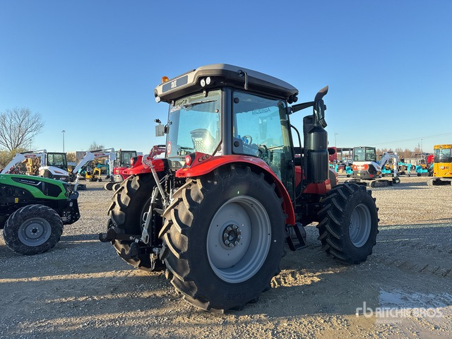 2023 Same EXPLORER 105 (Unused) 4WD Tractor - Трактор: фото 3 2023 Same EXPLORER 105 (Unused) 4WD Tractor - Трактор: фото 3