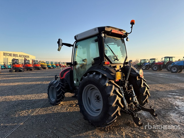 2023 Same FRUTTETO 105 4WD Tractor - Трактор: фото 3 2023 Same FRUTTETO 105 4WD Tractor - Трактор: фото 3
