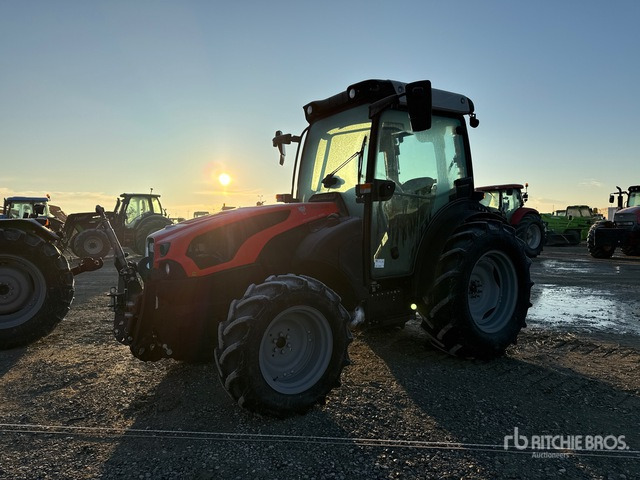 2023 Same FRUTTETO 105 4WD Tractor - Трактор: фото 2 2023 Same FRUTTETO 105 4WD Tractor - Трактор: фото 2