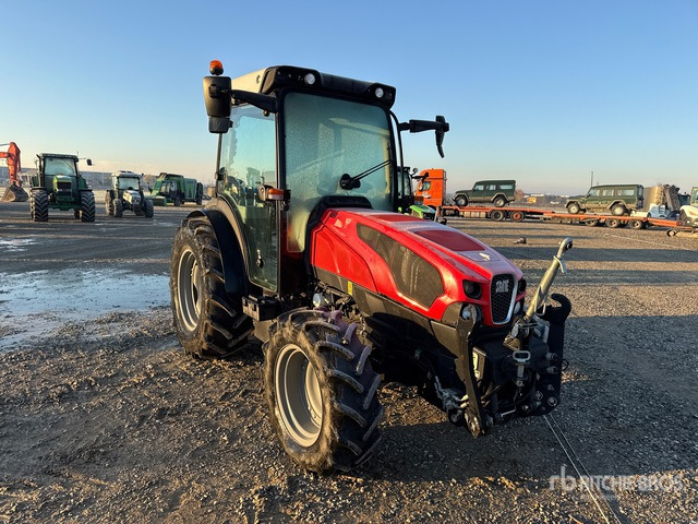 2023 Same FRUTTETO 105 4WD Tractor - Трактор: фото 1 2023 Same FRUTTETO 105 4WD Tractor - Трактор: фото 1