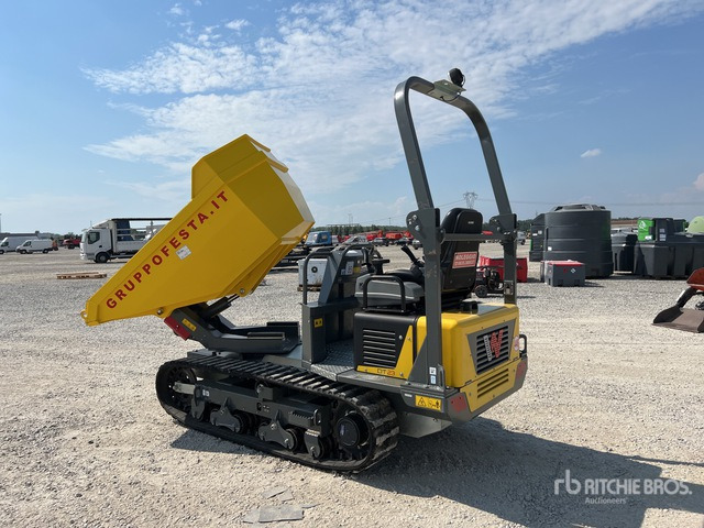 2023 Wacker Neuson DT23 Swivel Crawler Dumper - Гусеничный самосвал: фото 4 2023 Wacker Neuson DT23 Swivel Crawler Dumper - Гусеничный самосвал: фото 4