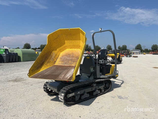 2023 Wacker Neuson DT23 Swivel Crawler Dumper - Гусеничный самосвал: фото 2 2023 Wacker Neuson DT23 Swivel Crawler Dumper - Гусеничный самосвал: фото 2
