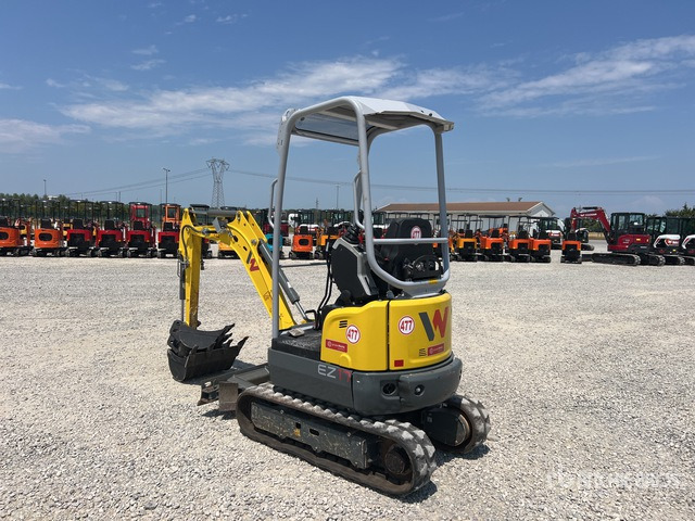 2023 Wacker Neuson E13 Mini Excavator: <6.6t - Мини-экскаватор: фото 4 2023 Wacker Neuson E13 Mini Excavator: <6.6t - Мини-экскаватор: фото 4