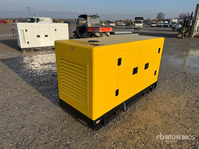 2024 Compal VG-R30 30 kW (Unused) Generator Set - Электрогенератор: фото 2 2024 Compal VG-R30 30 kW (Unused) Generator Set - Электрогенератор: фото 2