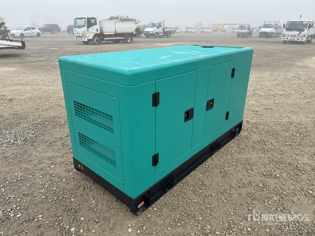 2025 Compal VG-R50 50 kW (Unused) Generator Set - Электрогенератор: фото 2 2025 Compal VG-R50 50 kW (Unused) Generator Set - Электрогенератор: фото 2