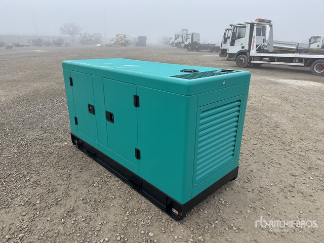 2025 Compal VG-R50 50 kW (Unused) Generator Set - Электрогенератор: фото 3 2025 Compal VG-R50 50 kW (Unused) Generator Set - Электрогенератор: фото 3