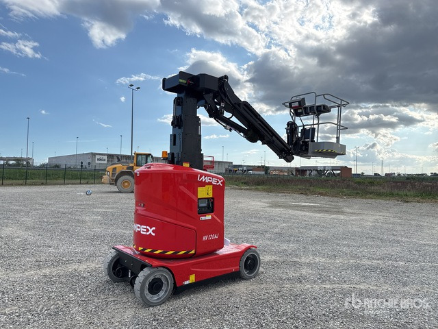 2025 Hangcha HV120AJ (Unused) Vertical Mast Lift - Вертикальный мачтовый подъемник: фото 4 2025 Hangcha HV120AJ (Unused) Vertical Mast Lift - Вертикальный мачтовый подъемник: фото 4