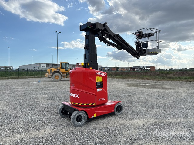 2025 Hangcha HV120AJ (Unused) Vertical Mast Lift - Вертикальный мачтовый подъемник: фото 4 2025 Hangcha HV120AJ (Unused) Vertical Mast Lift - Вертикальный мачтовый подъемник: фото 4