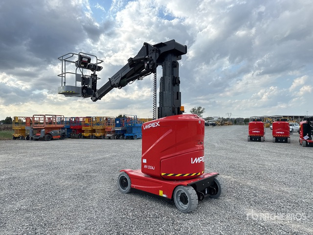 2025 Hangcha HV120AJ (Unused) Vertical Mast Lift - Вертикальный мачтовый подъемник: фото 3 2025 Hangcha HV120AJ (Unused) Vertical Mast Lift - Вертикальный мачтовый подъемник: фото 3