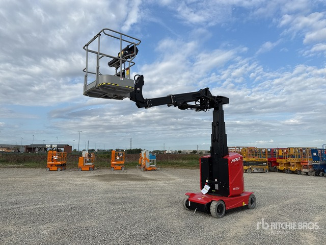 2025 Hangcha HV120AJ (Unused) Vertical Mast Lift - Вертикальный мачтовый подъемник: фото 1 2025 Hangcha HV120AJ (Unused) Vertical Mast Lift - Вертикальный мачтовый подъемник: фото 1