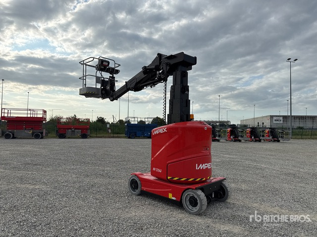 2025 Hangcha HV120AJ (Unused) Vertical Mast Lift - Вертикальный мачтовый подъемник: фото 4 2025 Hangcha HV120AJ (Unused) Vertical Mast Lift - Вертикальный мачтовый подъемник: фото 4