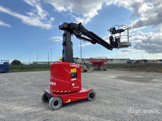 2025 Hangcha HV120AJ (Unused) Vertical Mast Lift - Вертикальный мачтовый подъемник: фото 3 2025 Hangcha HV120AJ (Unused) Vertical Mast Lift - Вертикальный мачтовый подъемник: фото 3