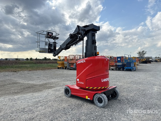 2025 Hangcha HV120AJ (Unused) Vertical Mast Lift - Вертикальный мачтовый подъемник: фото 3 2025 Hangcha HV120AJ (Unused) Vertical Mast Lift - Вертикальный мачтовый подъемник: фото 3