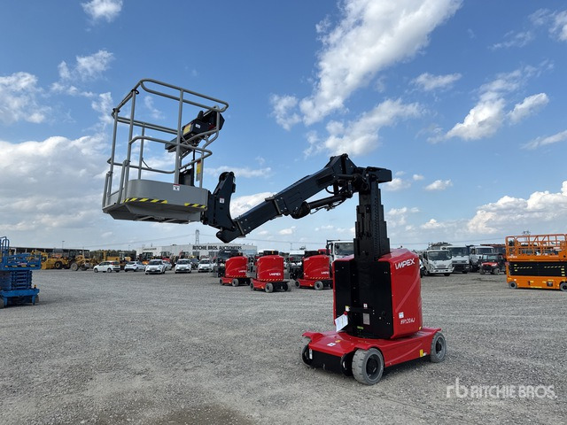 2025 Hangcha HV120AJ (Unused) Vertical Mast Lift - Вертикальный мачтовый подъемник: фото 2 2025 Hangcha HV120AJ (Unused) Vertical Mast Lift - Вертикальный мачтовый подъемник: фото 2