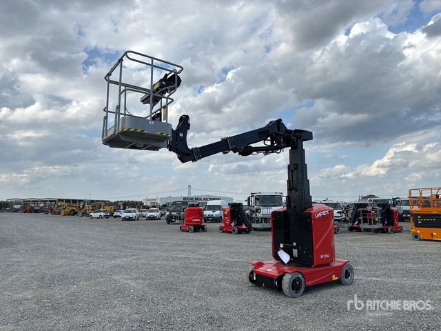 2025 Hangcha HV120AJ (Unused) Vertical Mast Lift - Вертикальный мачтовый подъемник: фото 1 2025 Hangcha HV120AJ (Unused) Vertical Mast Lift - Вертикальный мачтовый подъемник: фото 1