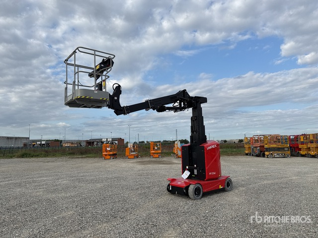 2025 Hangcha HV120AJ (Unused) Vertical Mast Lift - Вертикальный мачтовый подъемник: фото 2 2025 Hangcha HV120AJ (Unused) Vertical Mast Lift - Вертикальный мачтовый подъемник: фото 2