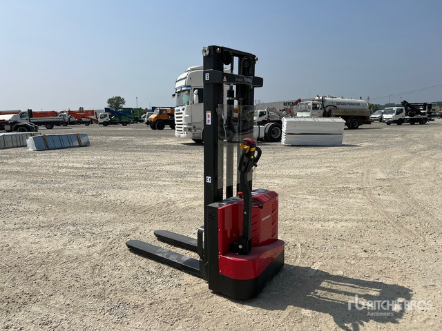 2025 Plus Power ES15-ES 1500 kg (Unused) Electric Stacker - Штабелер: фото 3 2025 Plus Power ES15-ES 1500 kg (Unused) Electric Stacker - Штабелер: фото 3