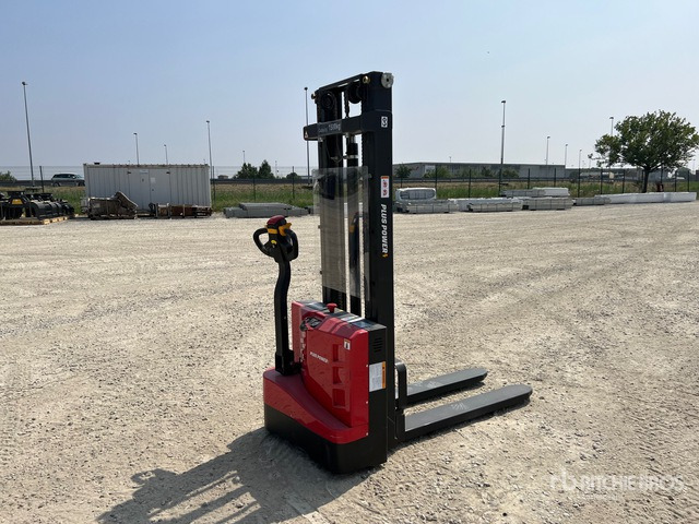 2025 Plus Power ES15-ES 1500 kg (Unused) Electric Stacker - Штабелер: фото 4 2025 Plus Power ES15-ES 1500 kg (Unused) Electric Stacker - Штабелер: фото 4