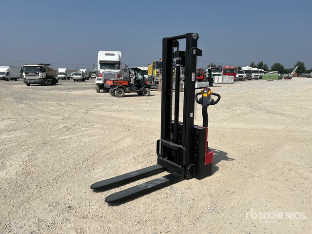 2025 Plus Power ES15-ES 1500 kg (Unused) Electric Stacker - Штабелер: фото 1 2025 Plus Power ES15-ES 1500 kg (Unused) Electric Stacker - Штабелер: фото 1