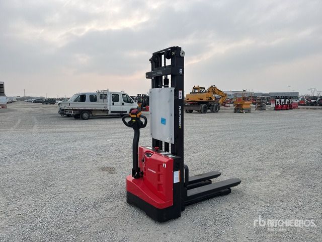 2025 Plus Power ES15-ES Electric Stacker - Штабелер: фото 3 2025 Plus Power ES15-ES Electric Stacker - Штабелер: фото 3