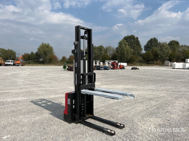 2025 Plus Power ES15-ES Electric Stacker - Штабелер: фото 2 2025 Plus Power ES15-ES Electric Stacker - Штабелер: фото 2