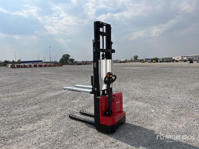 2025 Plus Power ES15-ES Electric Stacker - Штабелер: фото 3 2025 Plus Power ES15-ES Electric Stacker - Штабелер: фото 3