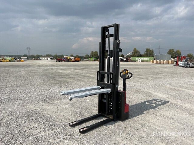 2025 Plus Power ES15-ES Electric Stacker - Штабелер: фото 1 2025 Plus Power ES15-ES Electric Stacker - Штабелер: фото 1