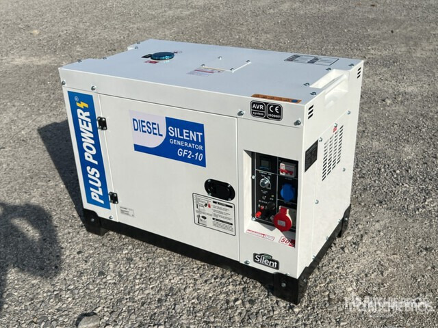 2025 Plus Power GF2-10 (Unused) Generator Set - Электрогенератор: фото 4 2025 Plus Power GF2-10 (Unused) Generator Set - Электрогенератор: фото 4