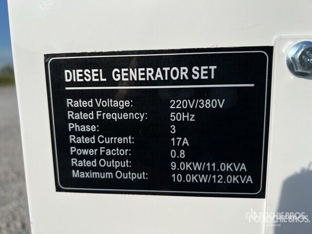 2025 Plus Power GF2-10 (Unused) Generator Set - Электрогенератор: фото 5 2025 Plus Power GF2-10 (Unused) Generator Set - Электрогенератор: фото 5