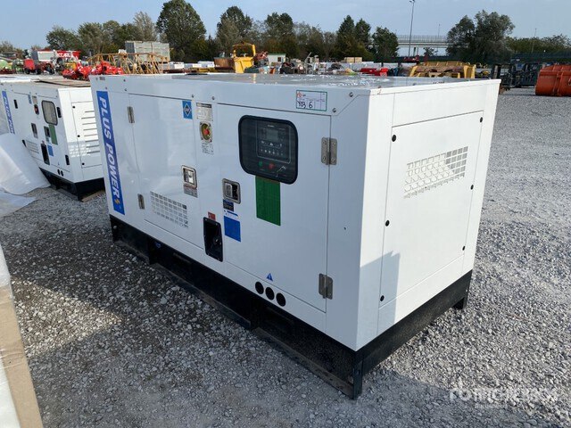 2025 Plus Power GF2-100 (Unused) Generator Set - Электрогенератор: фото 2 2025 Plus Power GF2-100 (Unused) Generator Set - Электрогенератор: фото 2