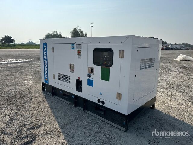 2025 Plus Power GF2-100 (Unused) Generator Set - Электрогенератор: фото 1 2025 Plus Power GF2-100 (Unused) Generator Set - Электрогенератор: фото 1