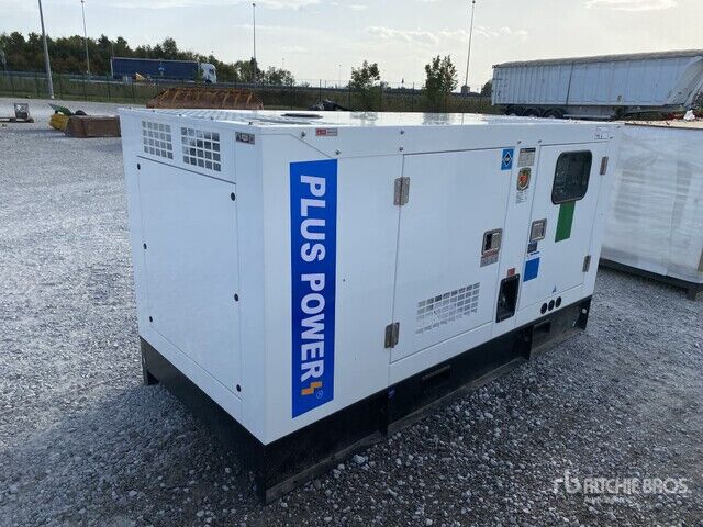2025 Plus Power GF2-100 (Unused) Generator Set - Электрогенератор: фото 4 2025 Plus Power GF2-100 (Unused) Generator Set - Электрогенератор: фото 4