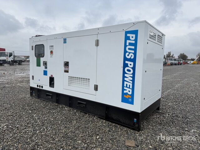2025 Plus Power GF2-150 (Unused) Generator Set - Электрогенератор: фото 1 2025 Plus Power GF2-150 (Unused) Generator Set - Электрогенератор: фото 1
