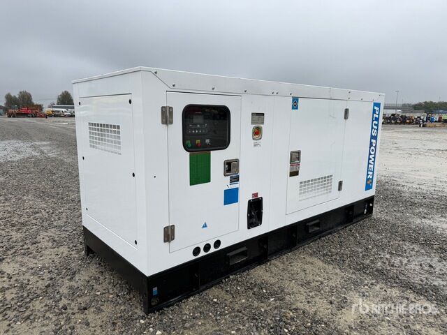 2025 Plus Power GF2-180 (Unused) Generator Set - Электрогенератор: фото 4 2025 Plus Power GF2-180 (Unused) Generator Set - Электрогенератор: фото 4