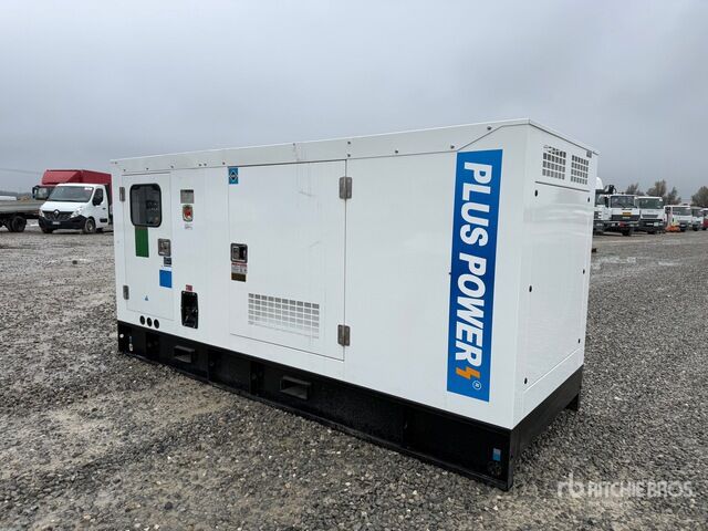 2025 Plus Power GF2-180 (Unused) Generator Set - Электрогенератор: фото 1 2025 Plus Power GF2-180 (Unused) Generator Set - Электрогенератор: фото 1