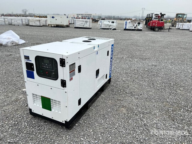 2025 Plus Power GF2-25 (Unused) Generator Set - Электрогенератор: фото 3 2025 Plus Power GF2-25 (Unused) Generator Set - Электрогенератор: фото 3