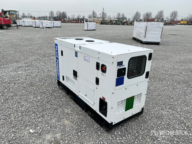 2025 Plus Power GF2-25 (Unused) Generator Set - Электрогенератор: фото 2 2025 Plus Power GF2-25 (Unused) Generator Set - Электрогенератор: фото 2