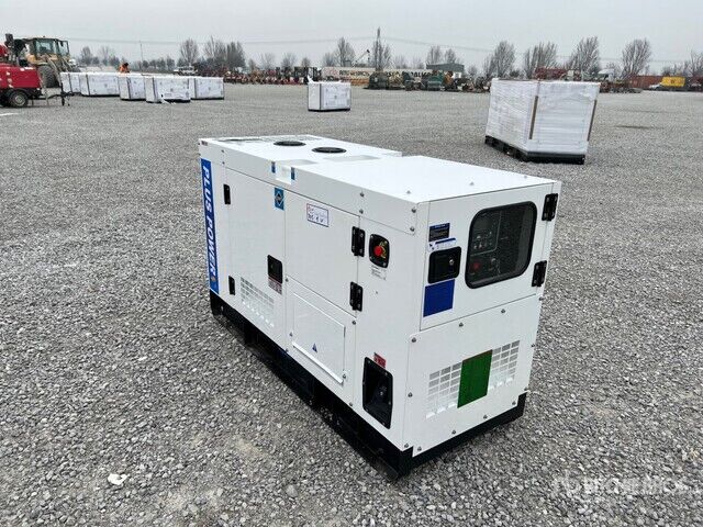 2025 Plus Power GF2-25 (Unused) Generator Set - Электрогенератор: фото 1 2025 Plus Power GF2-25 (Unused) Generator Set - Электрогенератор: фото 1