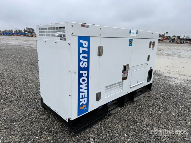 2025 Plus Power GF2-25 (Unused) Generator Set - Электрогенератор: фото 4 2025 Plus Power GF2-25 (Unused) Generator Set - Электрогенератор: фото 4