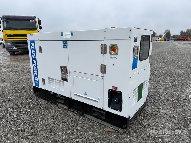 2025 Plus Power GF2-25 (Unused) Generator Set - Электрогенератор: фото 1 2025 Plus Power GF2-25 (Unused) Generator Set - Электрогенератор: фото 1