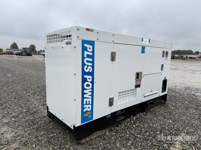 2025 Plus Power GF2-30 (Unused) Generator Set - Электрогенератор: фото 4 2025 Plus Power GF2-30 (Unused) Generator Set - Электрогенератор: фото 4