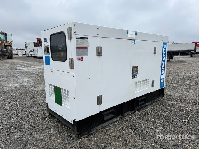 2025 Plus Power GF2-30 (Unused) Generator Set - Электрогенератор: фото 2 2025 Plus Power GF2-30 (Unused) Generator Set - Электрогенератор: фото 2