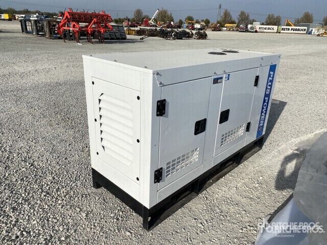 2025 Plus Power GF2-30 (Unused) Generator Set - Электрогенератор: фото 4 2025 Plus Power GF2-30 (Unused) Generator Set - Электрогенератор: фото 4