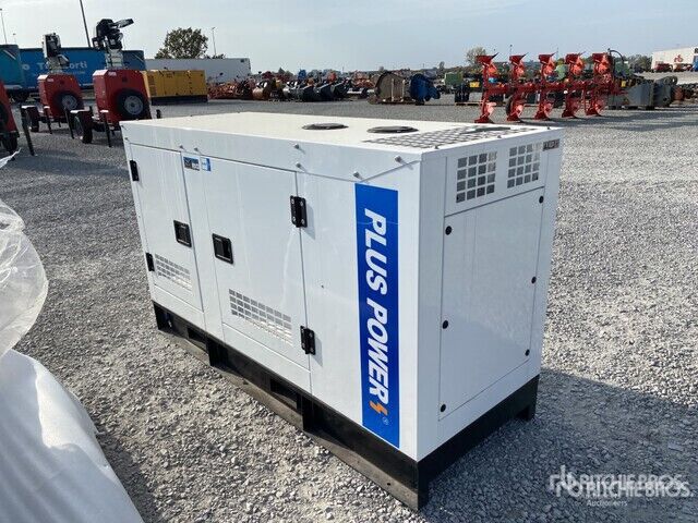2025 Plus Power GF2-30 (Unused) Generator Set - Электрогенератор: фото 1 2025 Plus Power GF2-30 (Unused) Generator Set - Электрогенератор: фото 1