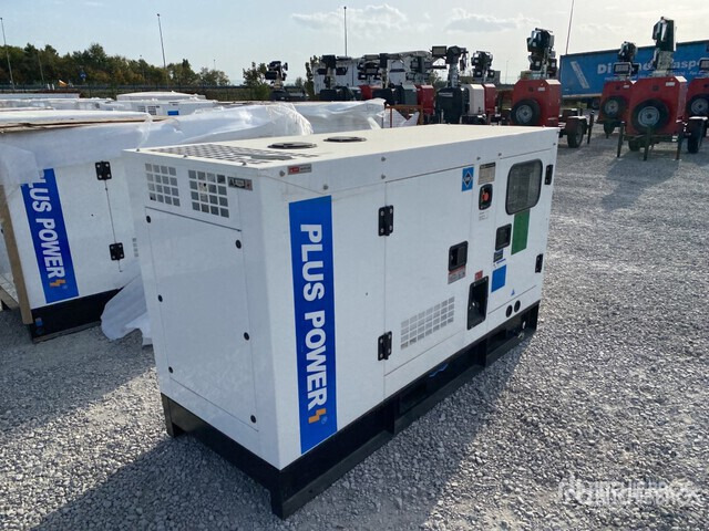 2025 Plus Power GF2-30 (Unused) Generator Set - Электрогенератор: фото 3 2025 Plus Power GF2-30 (Unused) Generator Set - Электрогенератор: фото 3