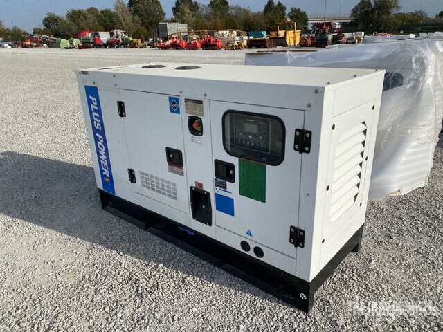 2025 Plus Power GF2-30 (Unused) Generator Set - Электрогенератор: фото 4 2025 Plus Power GF2-30 (Unused) Generator Set - Электрогенератор: фото 4