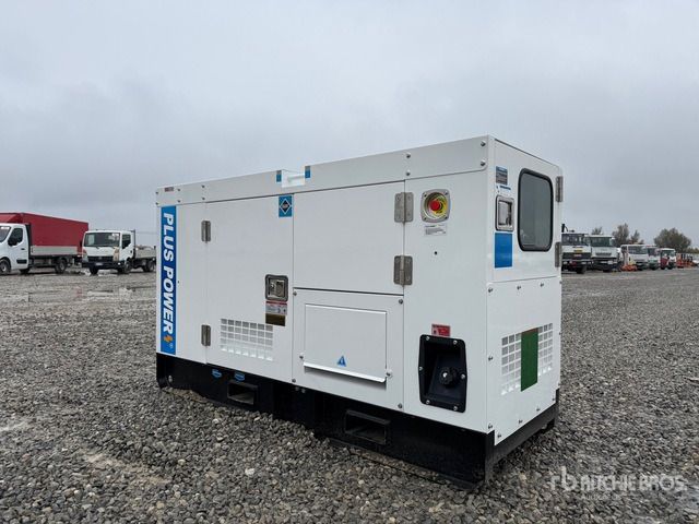2025 Plus Power GF2-30 (Unused) Generator Set - Электрогенератор: фото 1 2025 Plus Power GF2-30 (Unused) Generator Set - Электрогенератор: фото 1